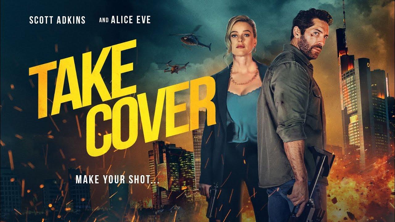 poster Không Lối Thoát Take Cover