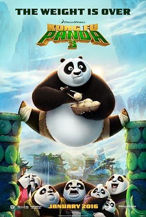 poster Kung Fu Panda 3 Kung Fu Panda 3