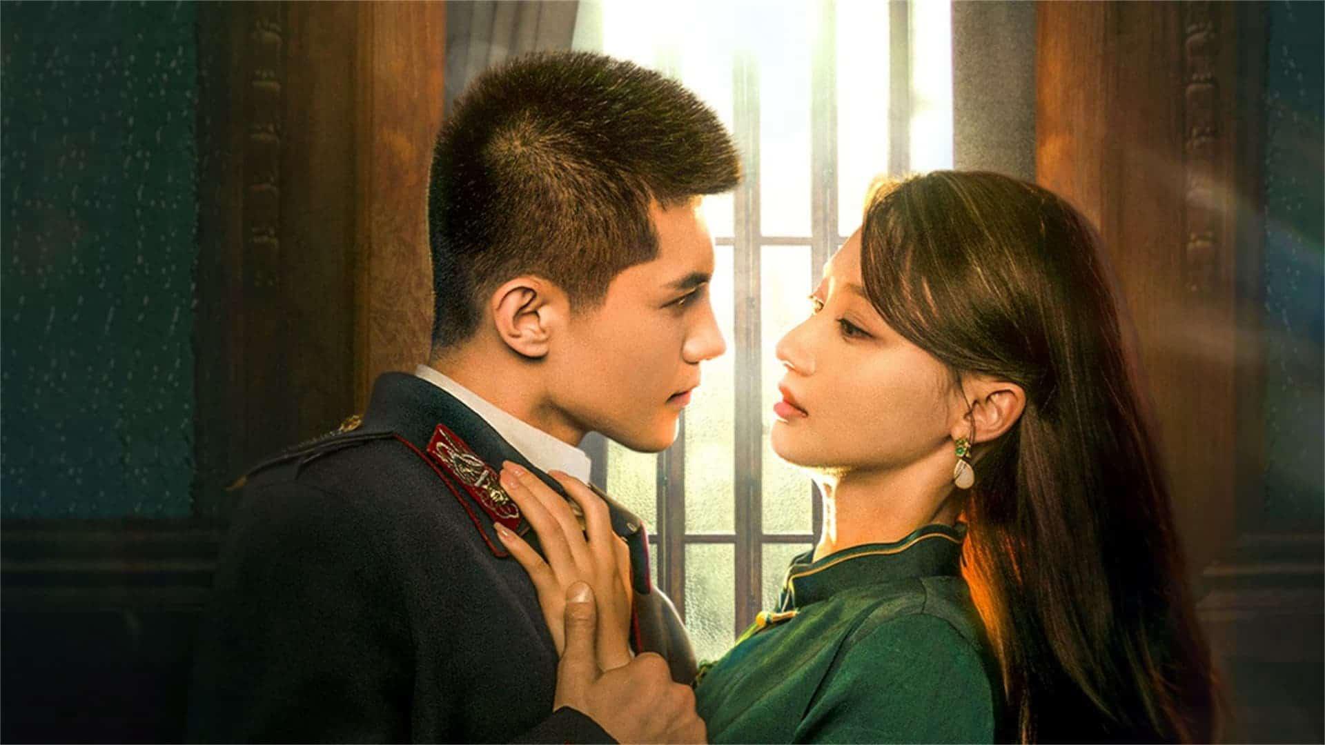 poster Liệt Ái Passionate Love