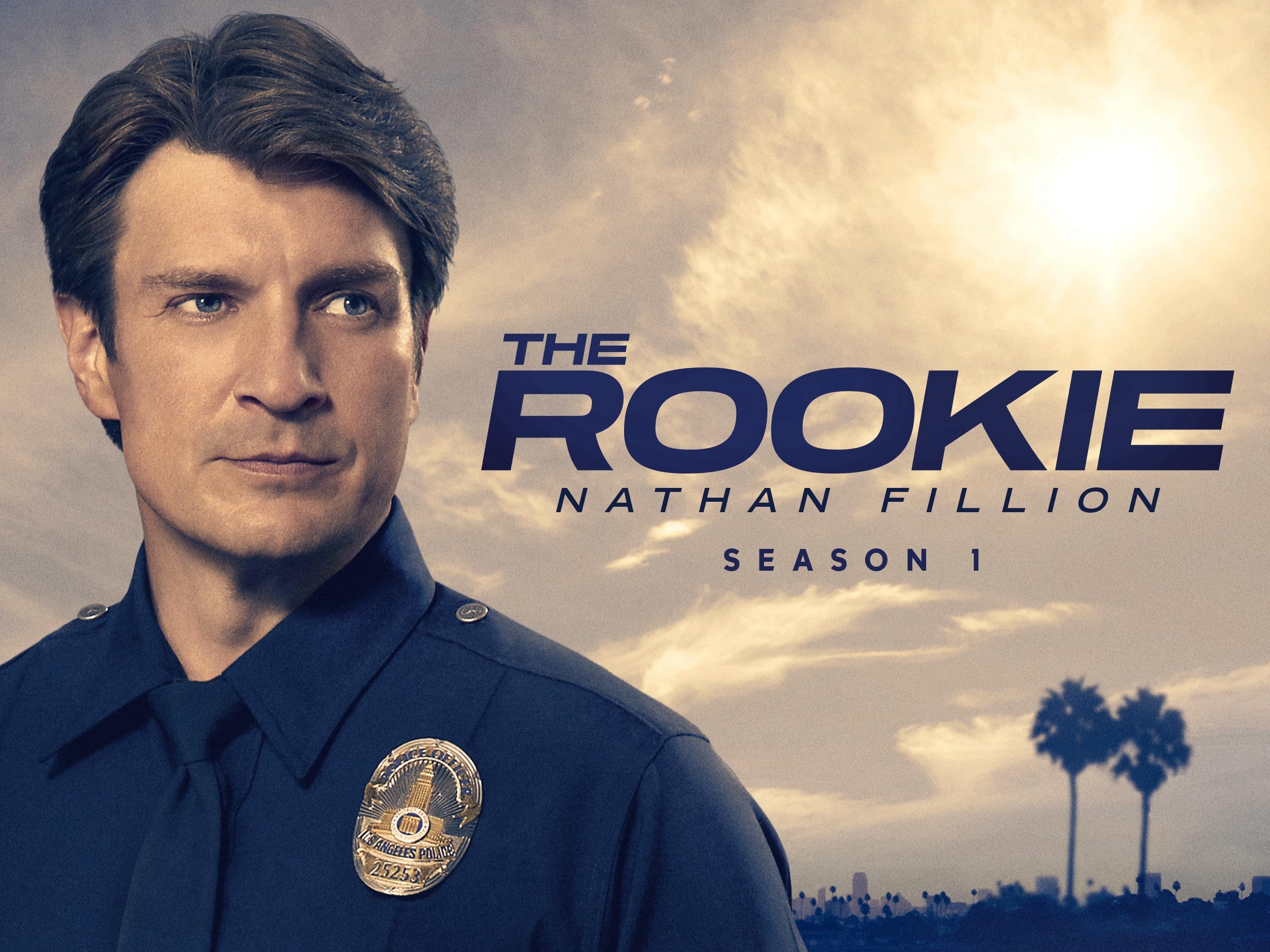 poster Lính Mới (Phần 1) The Rookie (Season 1)