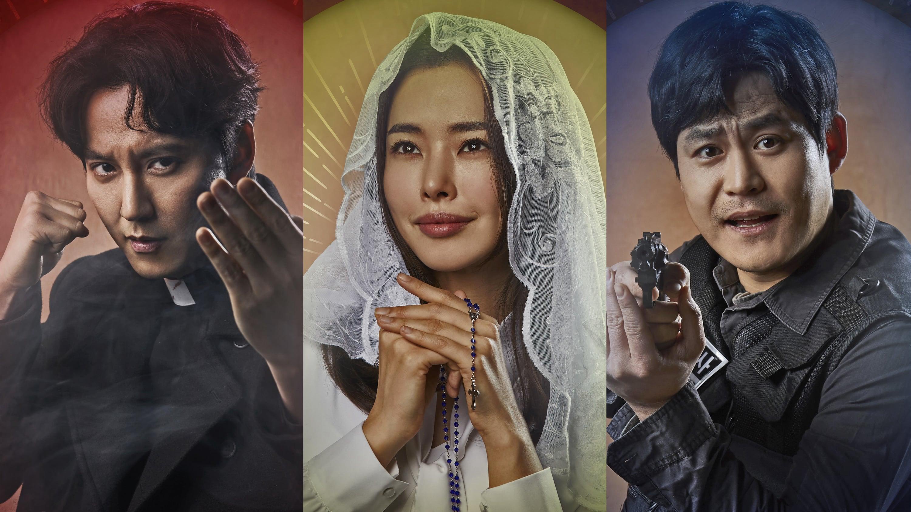 poster Linh Mục Nhiệt Huyết (Phần 2) The Fiery Priest (Season 2)