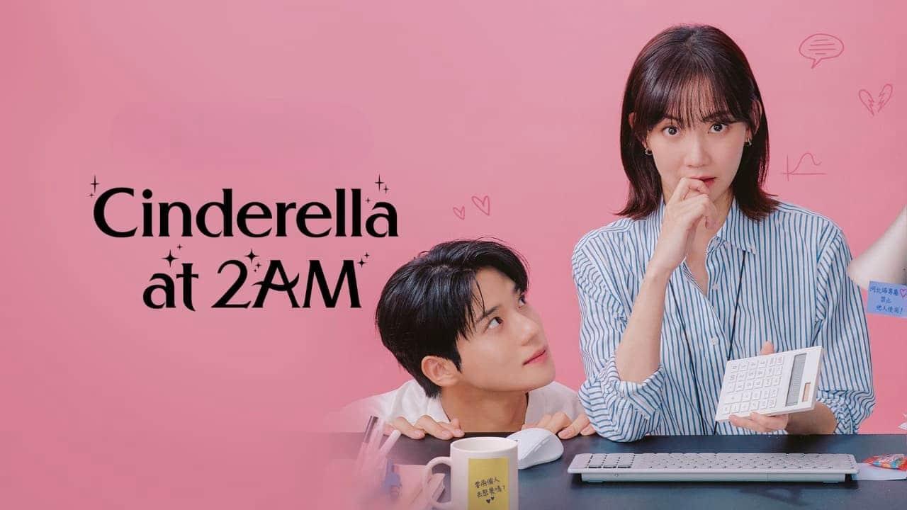 poster Lọ Lem 2 Giờ Sáng Cinderella at 2AM