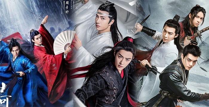 poster Luận Ai Xứng Danh Anh Hùng Heroes