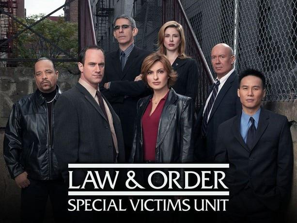 poster Luật Pháp Và Trật Tự: Nạn Nhân Đặc Biệt (Phần 6) Law & Order: Special Victims Unit (Season 6)