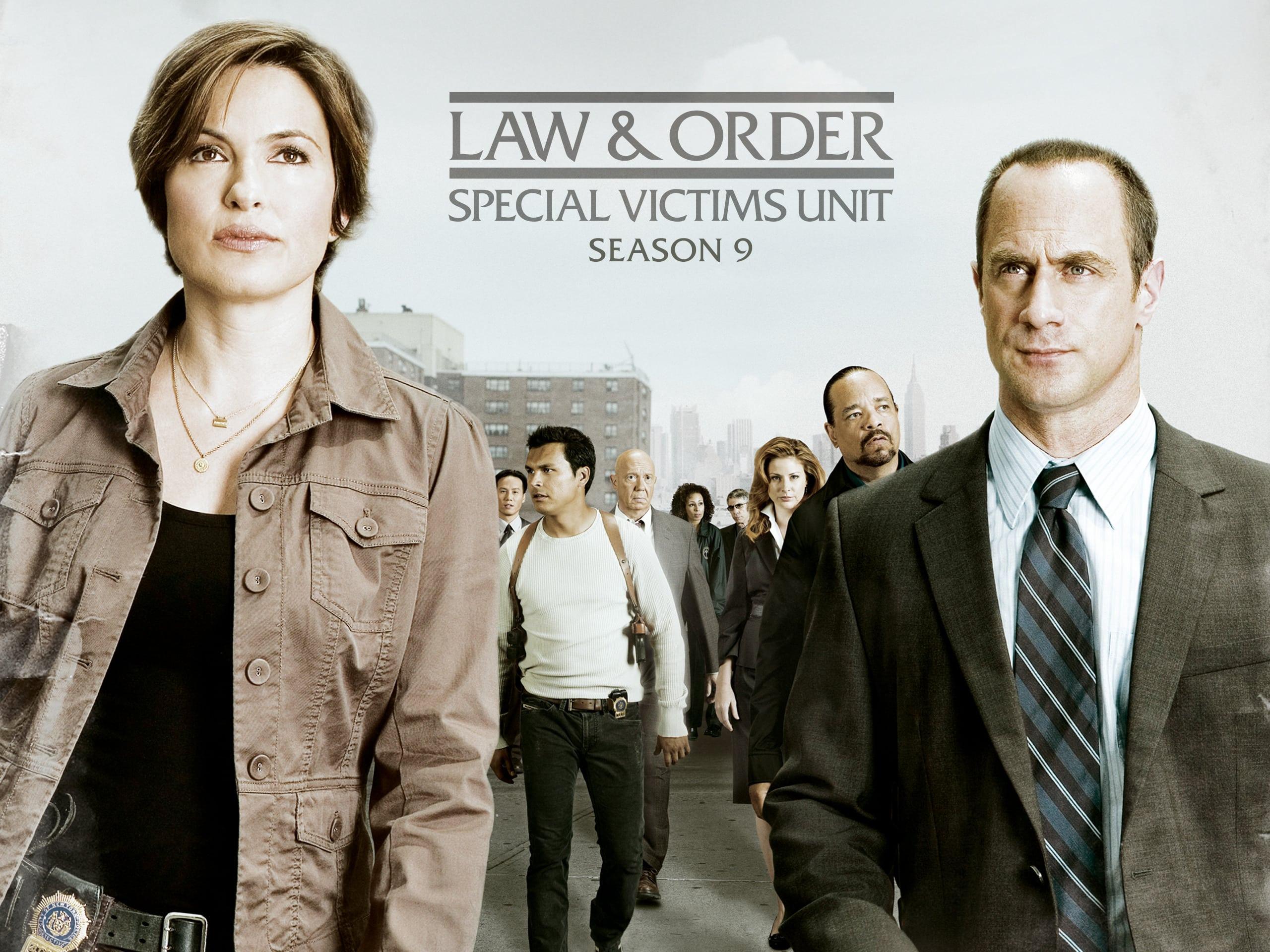 poster Luật Pháp Và Trật Tự: Nạn Nhân Đặc Biệt (Phần 9) Law & Order: Special Victims Unit (Season 9)