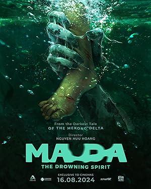 poster Ma Da Ma Da: The Drowning Spirit