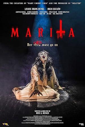 Marita Vong Nữ Đoạt Hồn