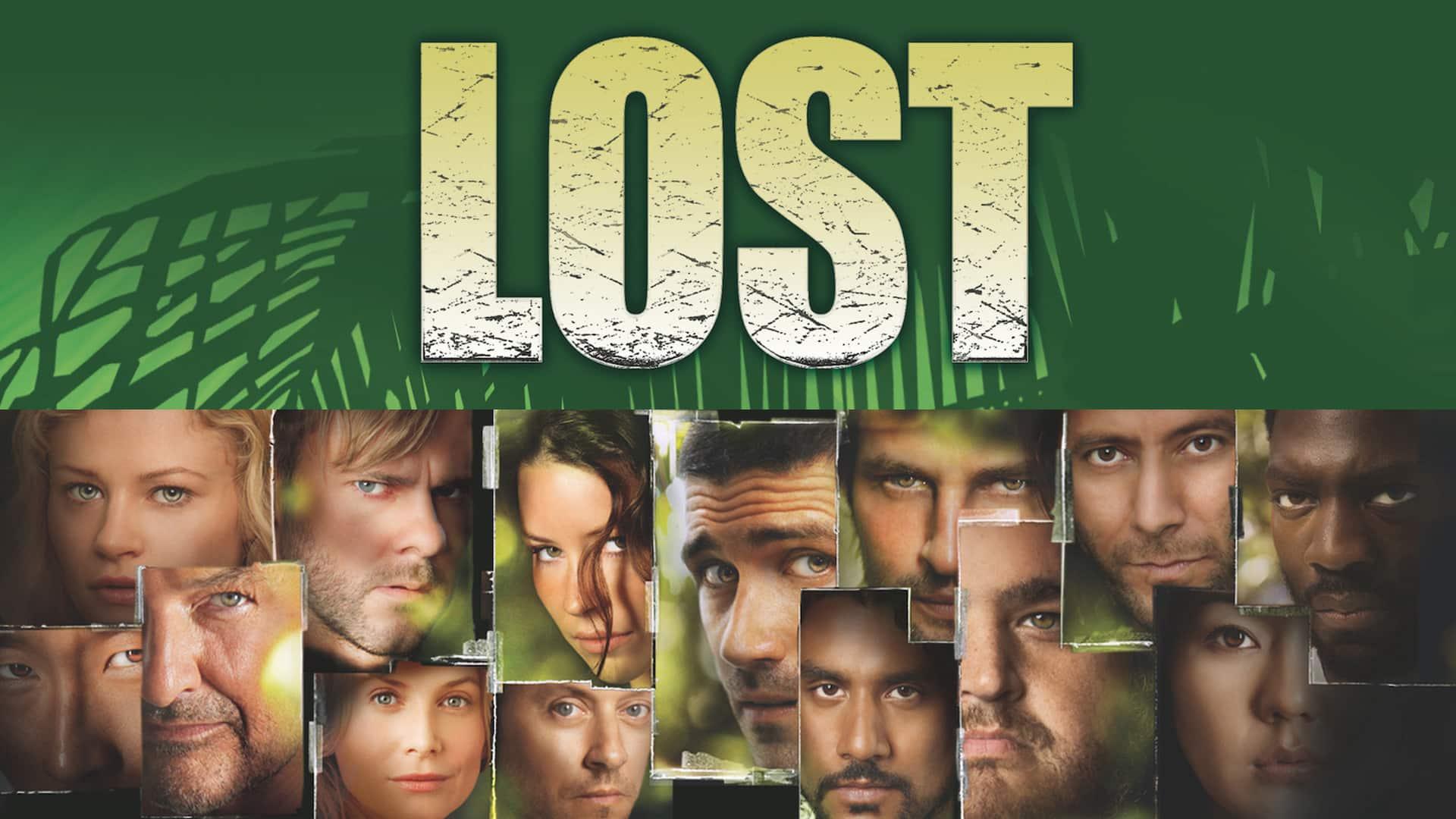 poster Mất Tích (Phần 3) Lost (Season 3)