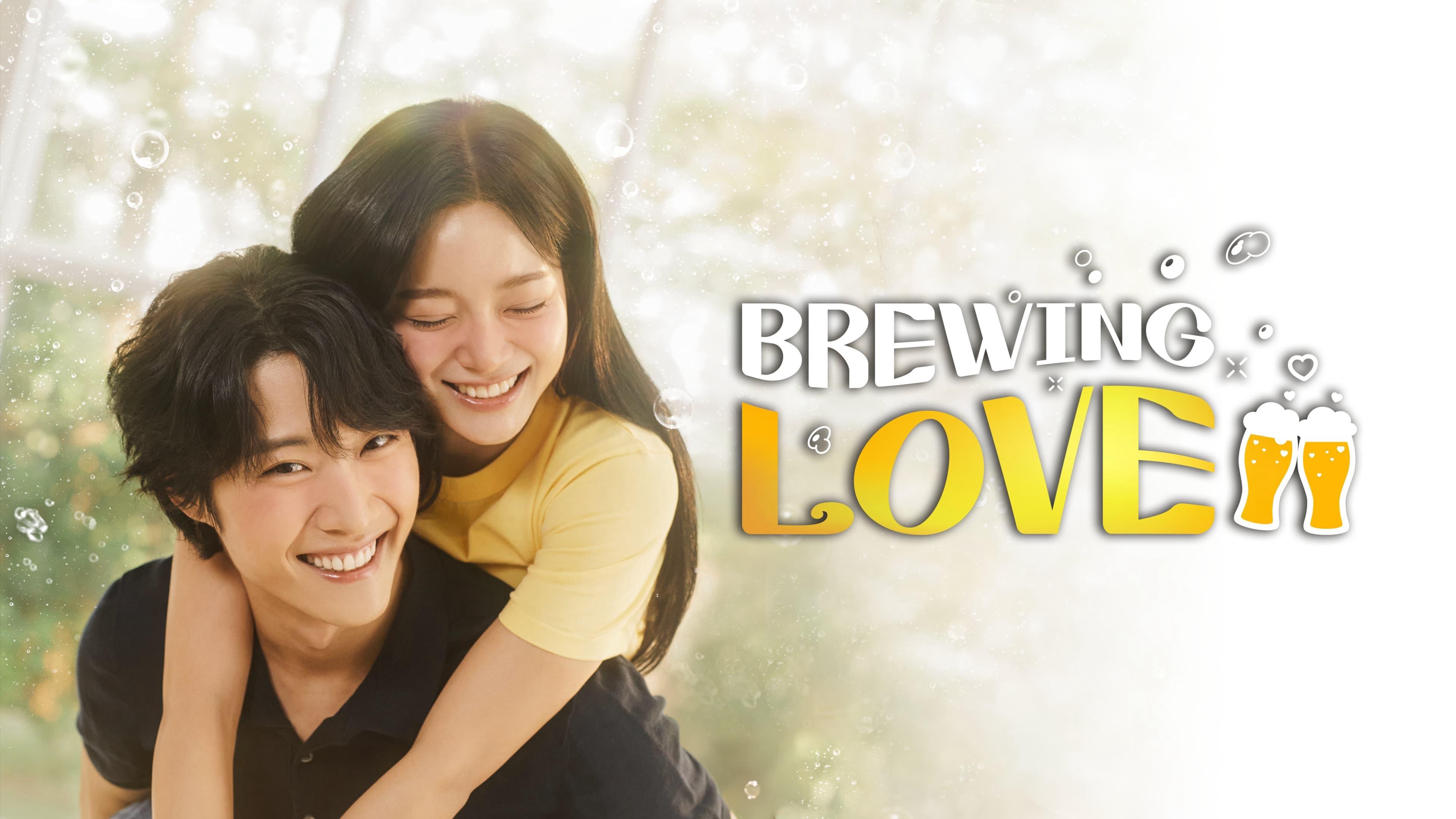 poster Men Say Tình Yêu Brewing Love