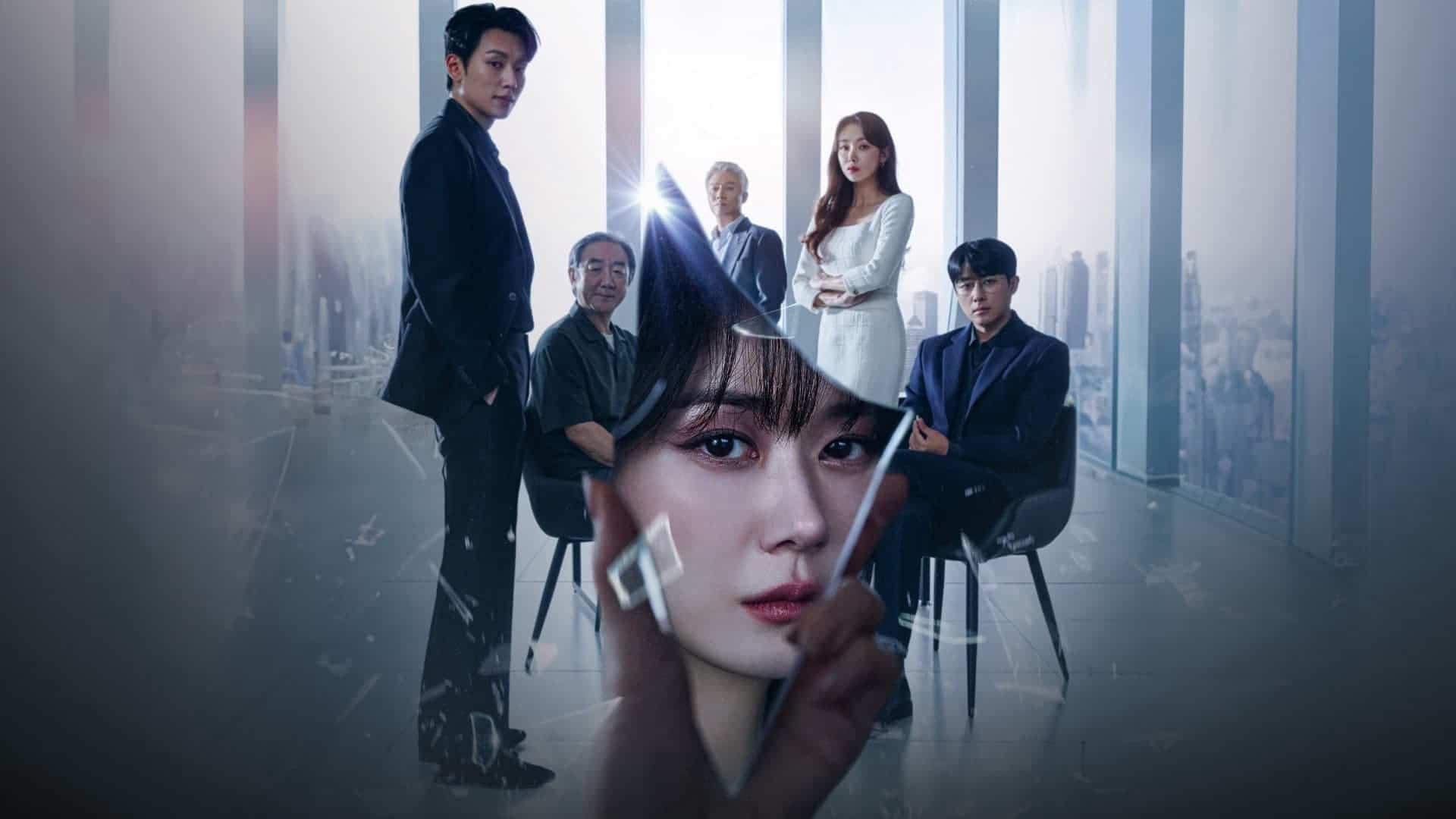 poster Một Chương Hạnh Phúc My Happy Ending