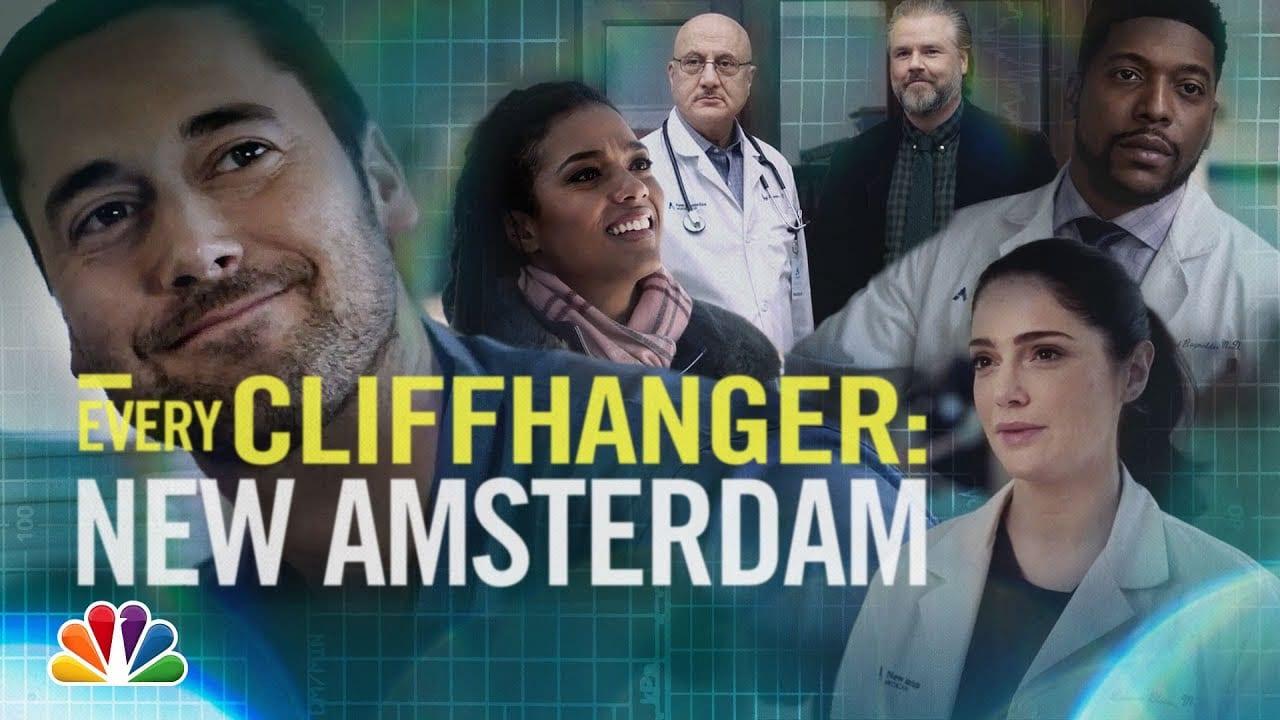 poster New Amsterdam (Phần 1) New Amsterdam (Season 1)