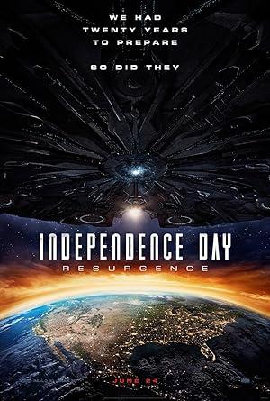 poster Ngày Độc Lập: Tái Chiến Independence Day: Resurgence
