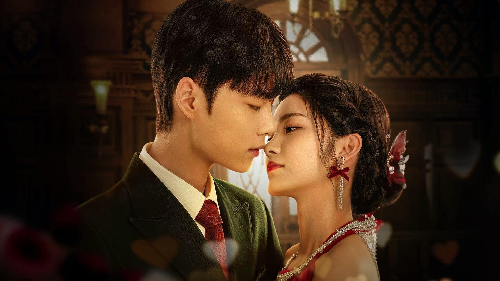 poster Ngày Tốt Cảnh Đẹp Gặp Lại Chàng 良辰好景再逢君