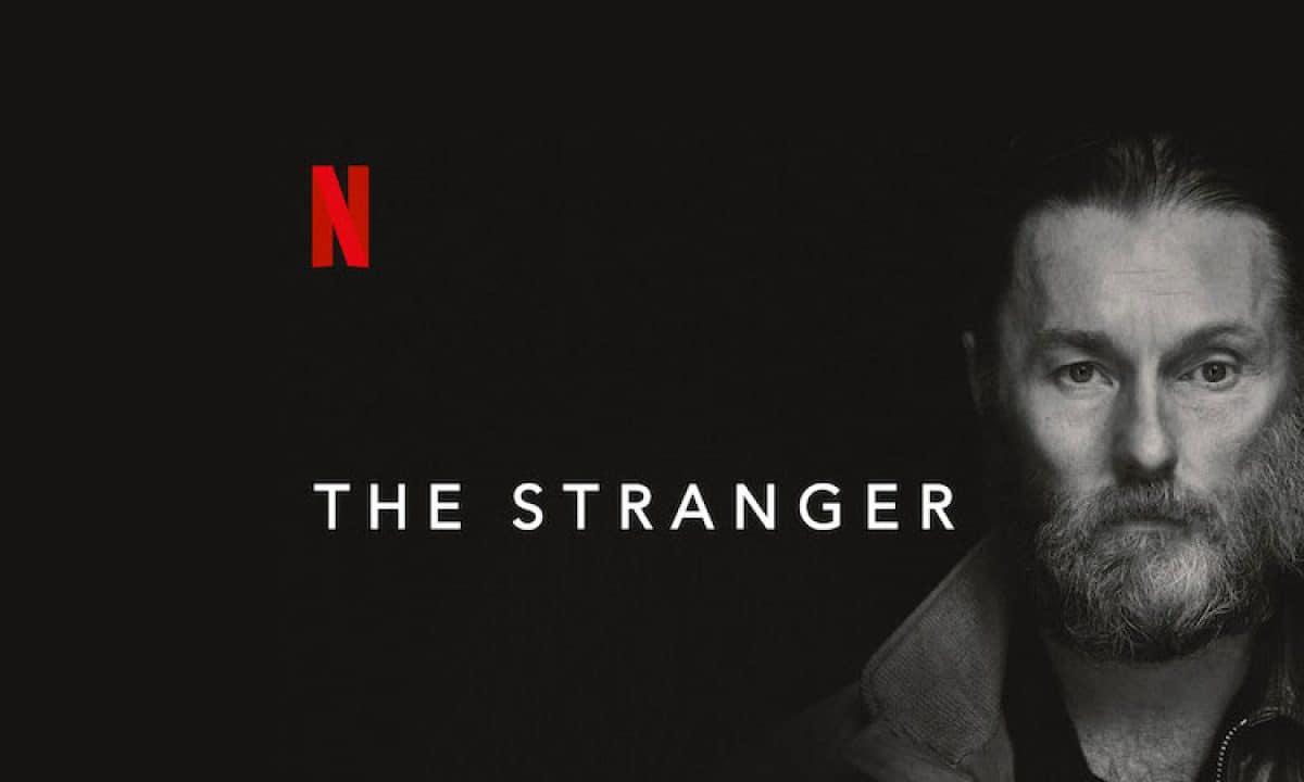 poster Người xa lạ The Stranger