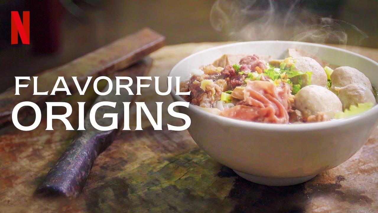 poster Nguồn gốc của hương vị (Phần 3) - Ẩm Thực Cam Túc Flavorful Origins (Season 3)