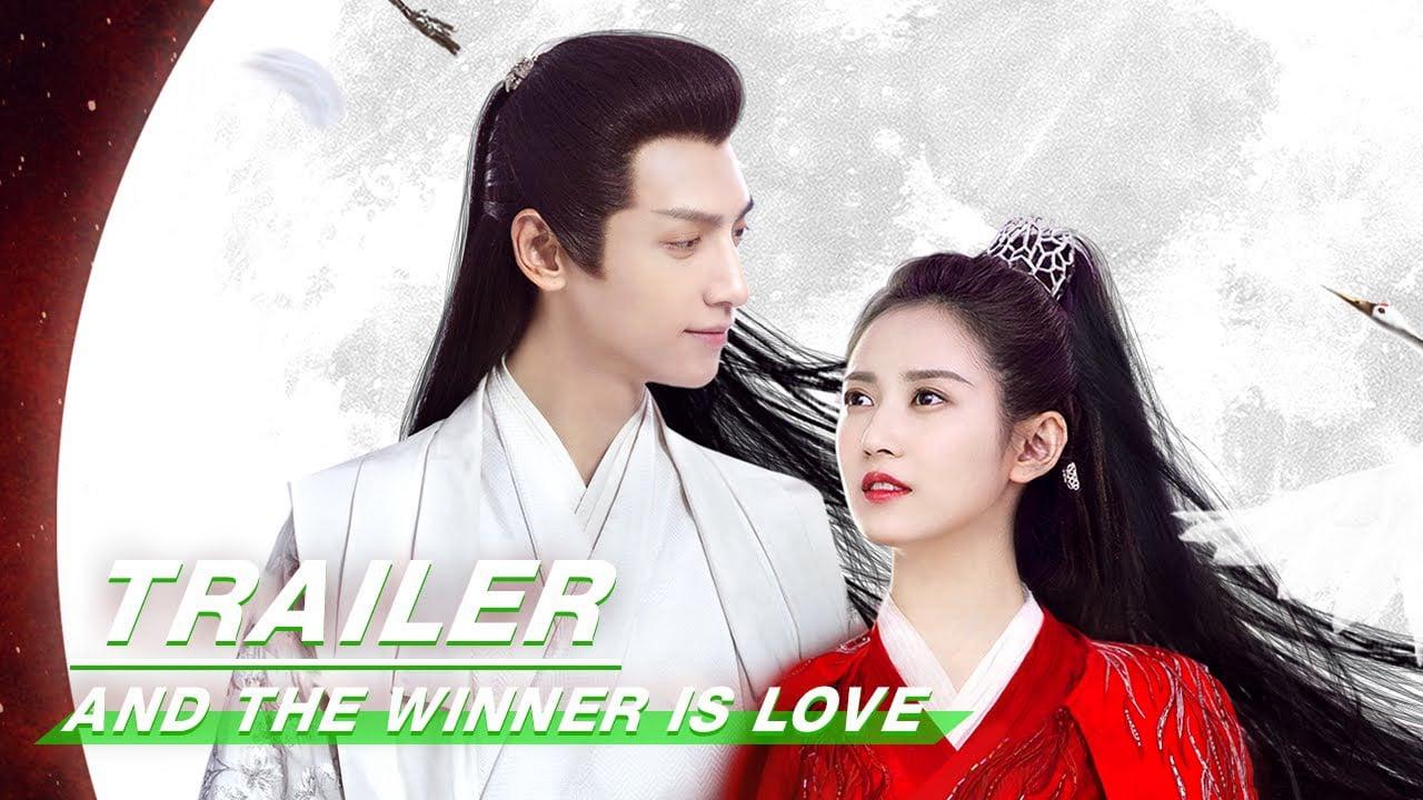 poster Nguyệt Thượng Trùng Hoả And The Winner Is Love