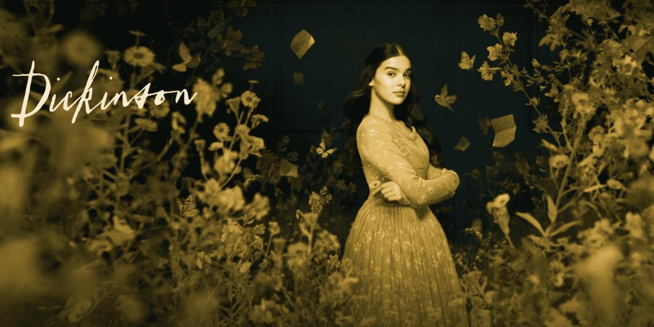 poster Nhà Văn Tham Vọng (Phần 2) Dickinson (Season 2)