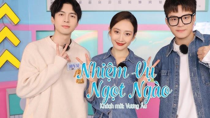 poster Nhiệm Vụ Ngọt Ngào 2022 Nhiệm Vụ Ngọt Ngào 2022