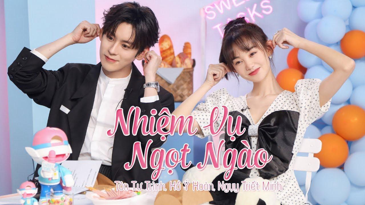 poster Nhiệm Vụ Ngọt Ngào  Nhiệm Vụ Ngọt Ngào