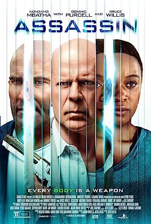 poster Nhiệm Vụ Sát Thủ - Assassin (2023) Assassin