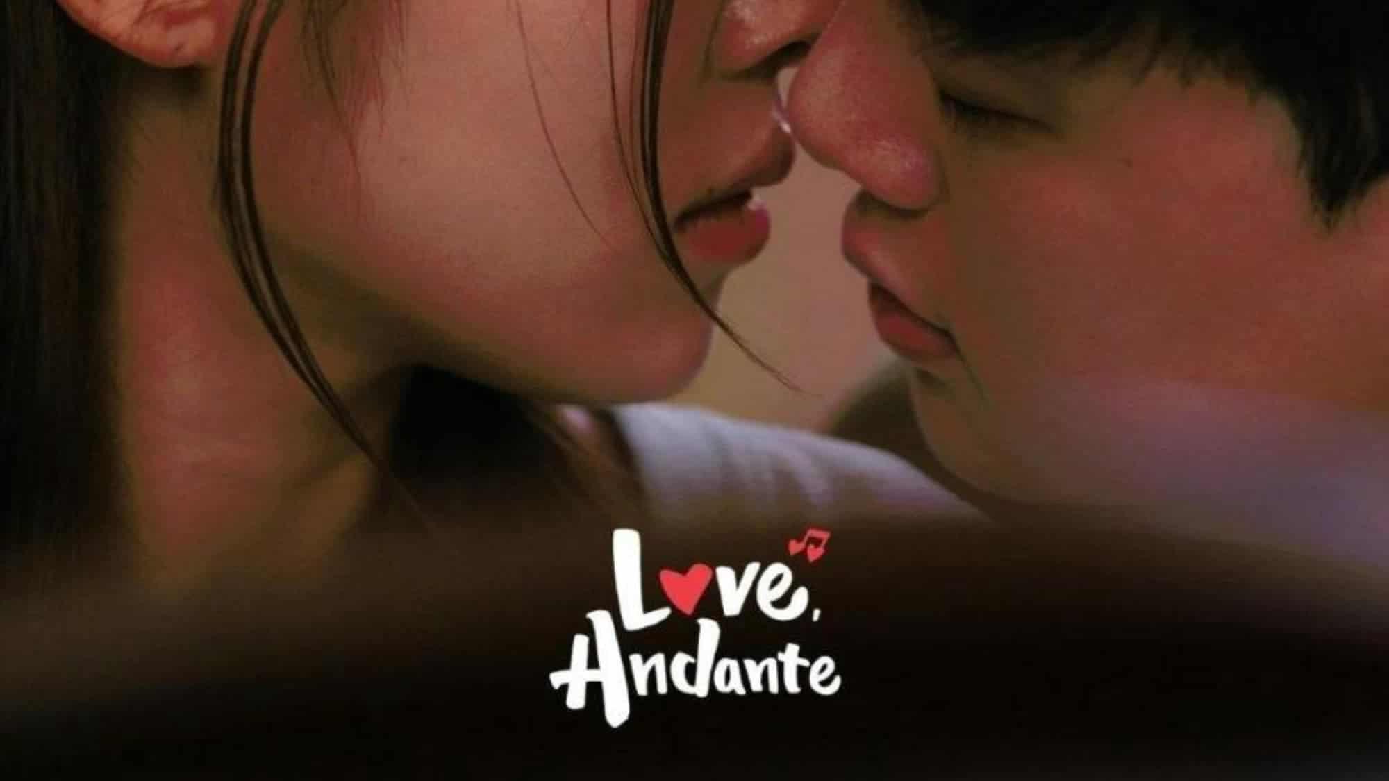 poster Nhịp Điệu Tình Yêu Love Andante