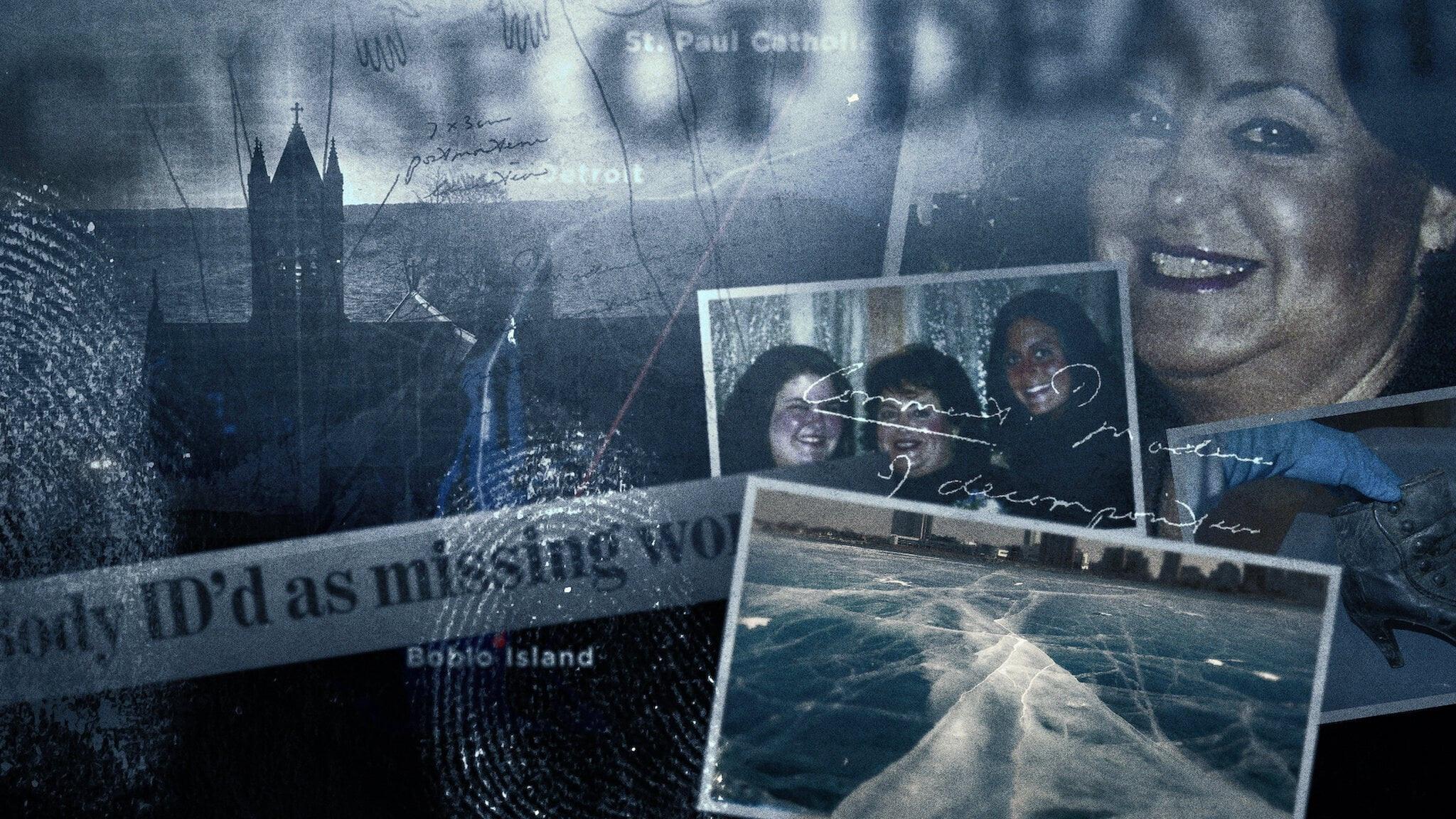 poster Những Bí Ẩn Chưa Lời Giải Đáp (Phần 4) Unsolved Mysteries Season 4