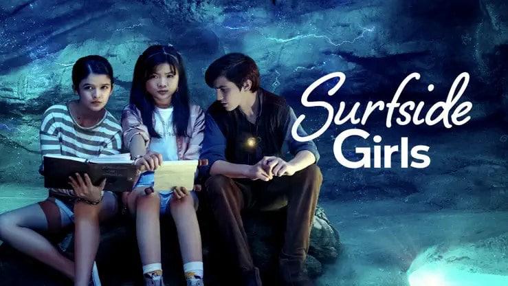 poster Những Cô Gái Xứ Surfside Surfside Girls