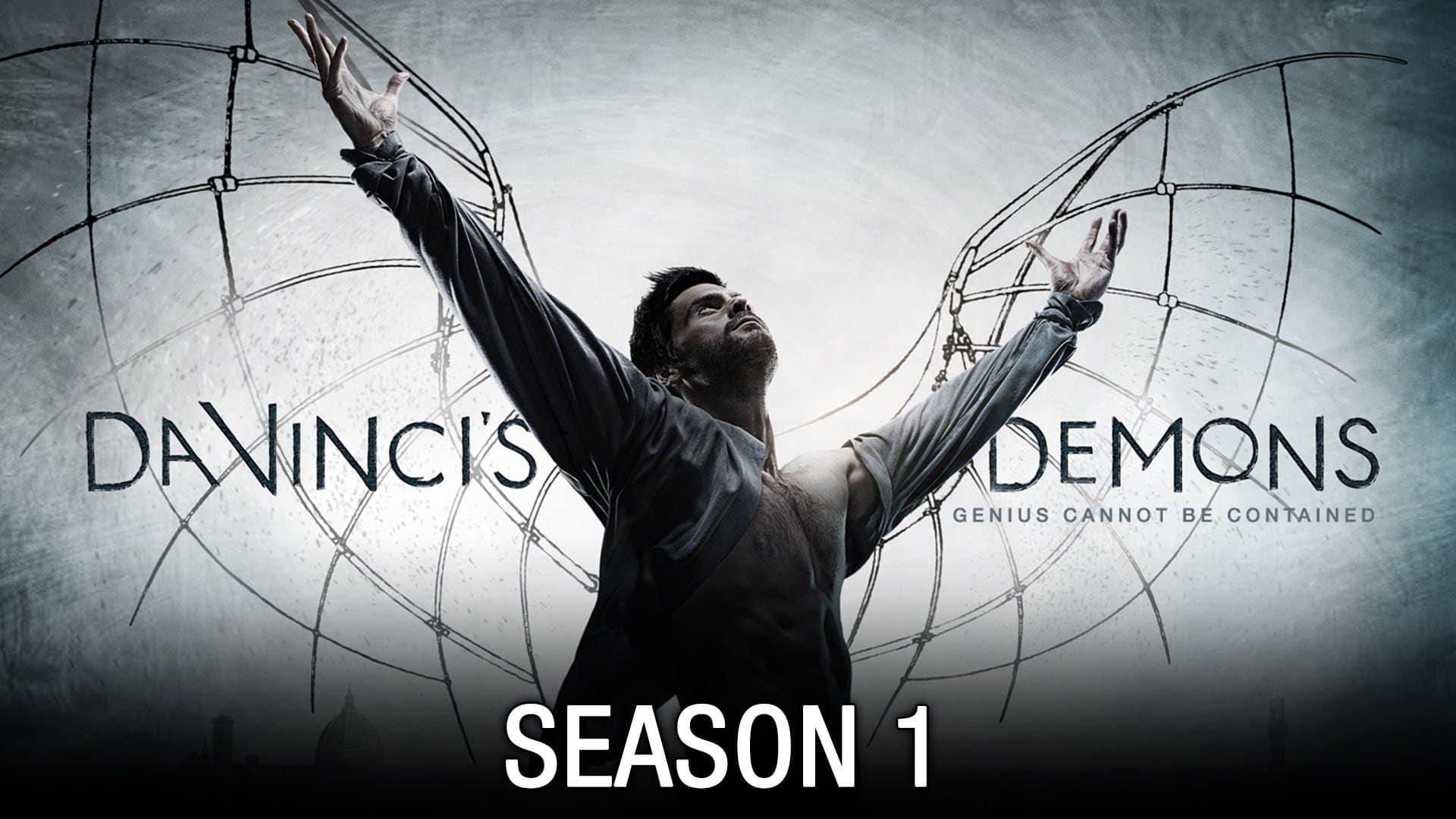 poster Những Con Quỷ Của Da Vinci (Phần 1) Da Vinci's Demons (Season 1)