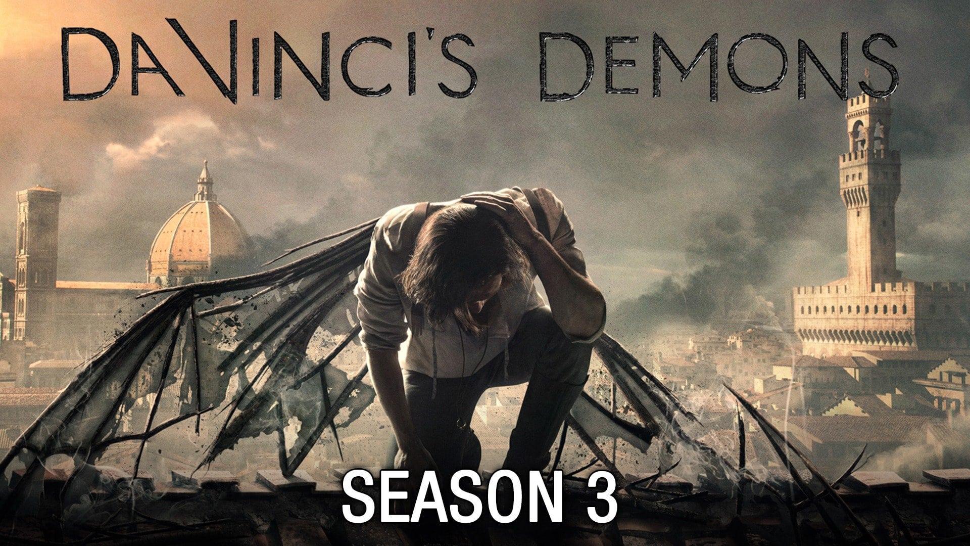 poster Những Con Quỷ Của Da Vinci (Phần 3) Da Vinci's Demons (Season 3)