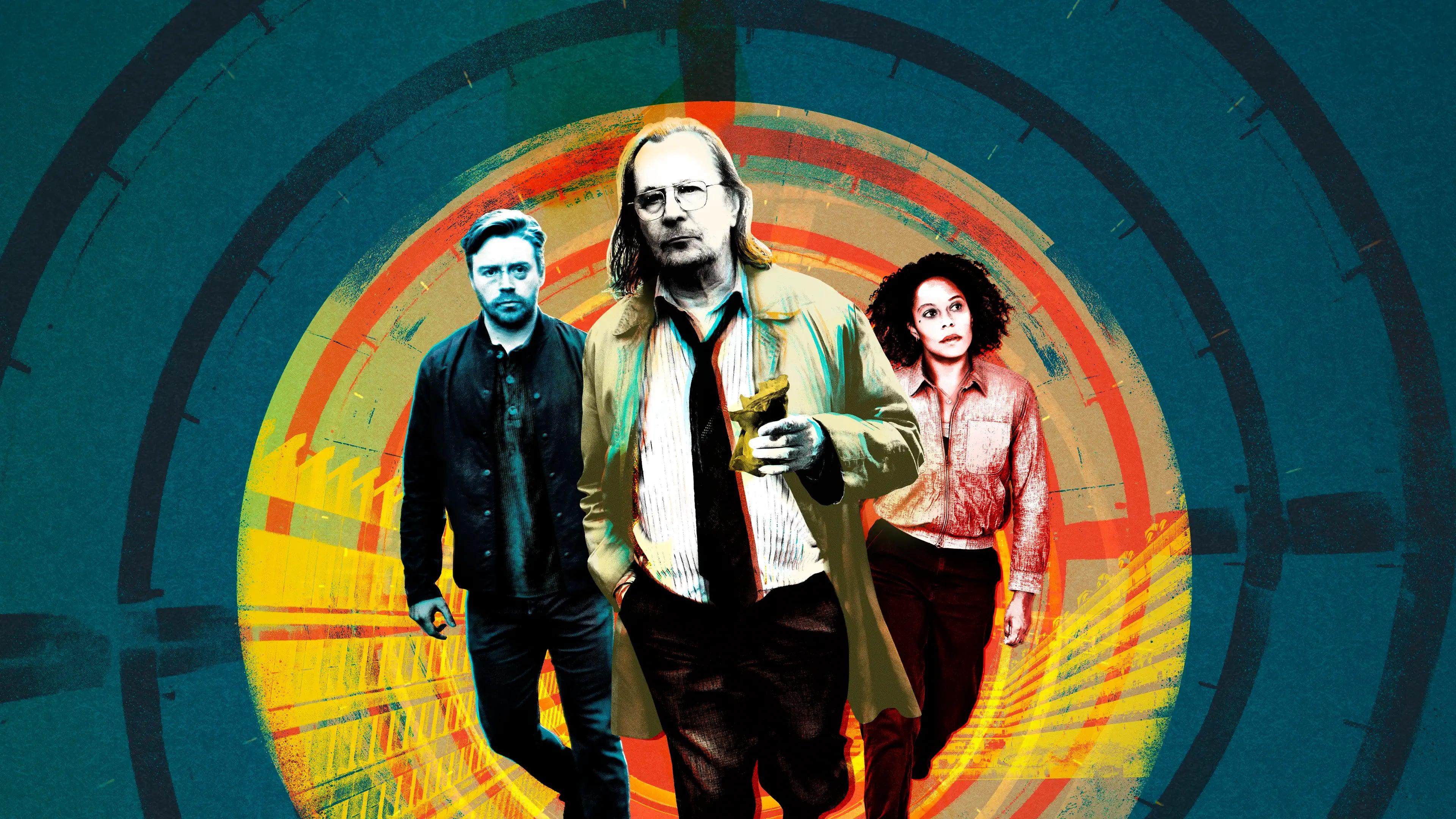 poster Những Điệp Viên Hết Thời (Phần 3) Slow Horses Season 3