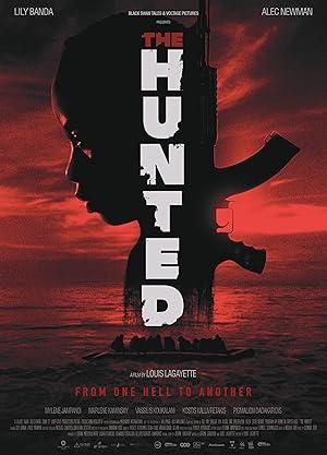 poster Những Kẻ Săn Người The Hunted
