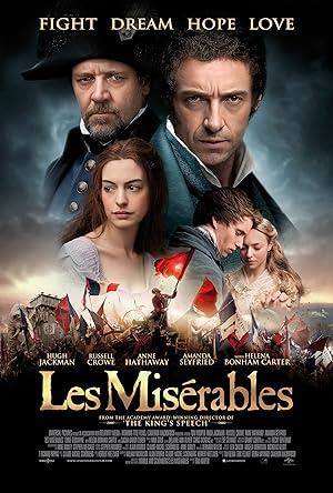 poster Những Người Khốn Khổ Les Misérables