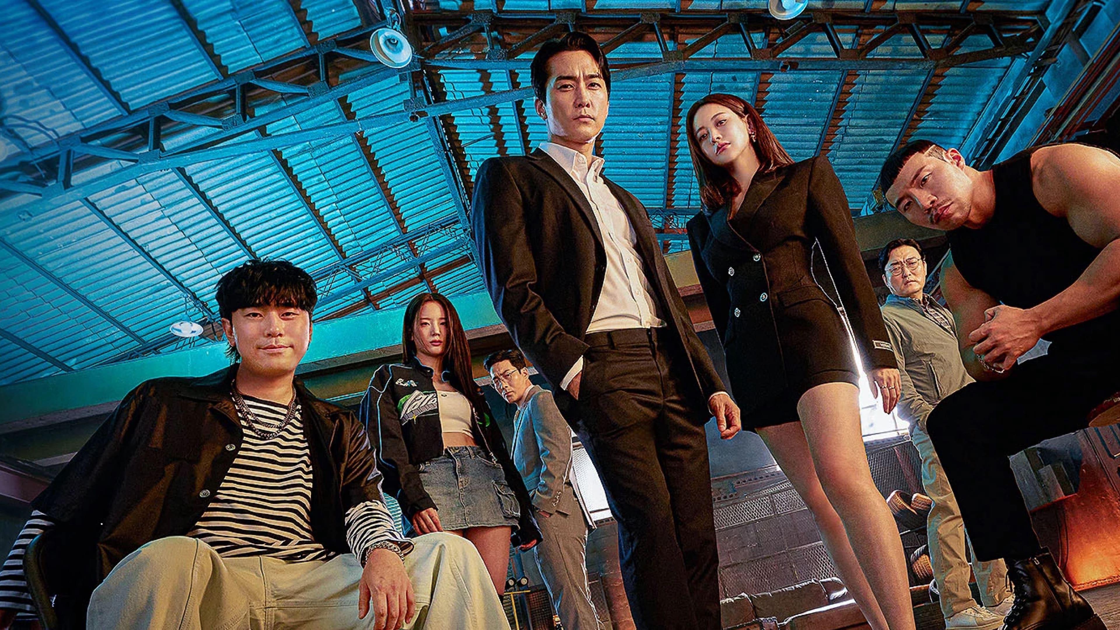 poster Những Tay Chơi Siêu Đẳng (Phần 2) Player (Season 2)