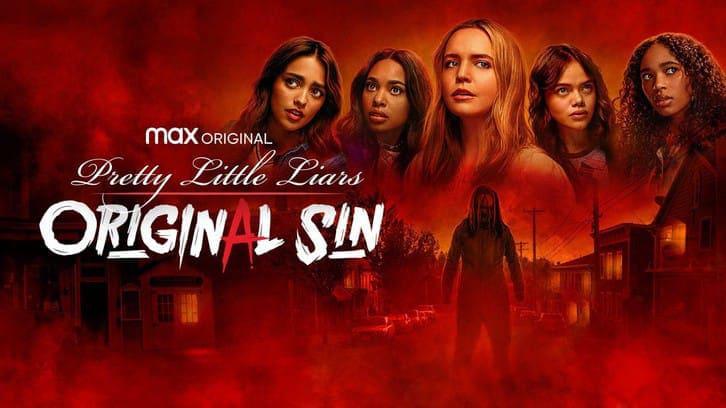 poster Những Thiên Thần Nói Dối: Nguồn Gốc Tội Ác Pretty Little Liars: Original Sin