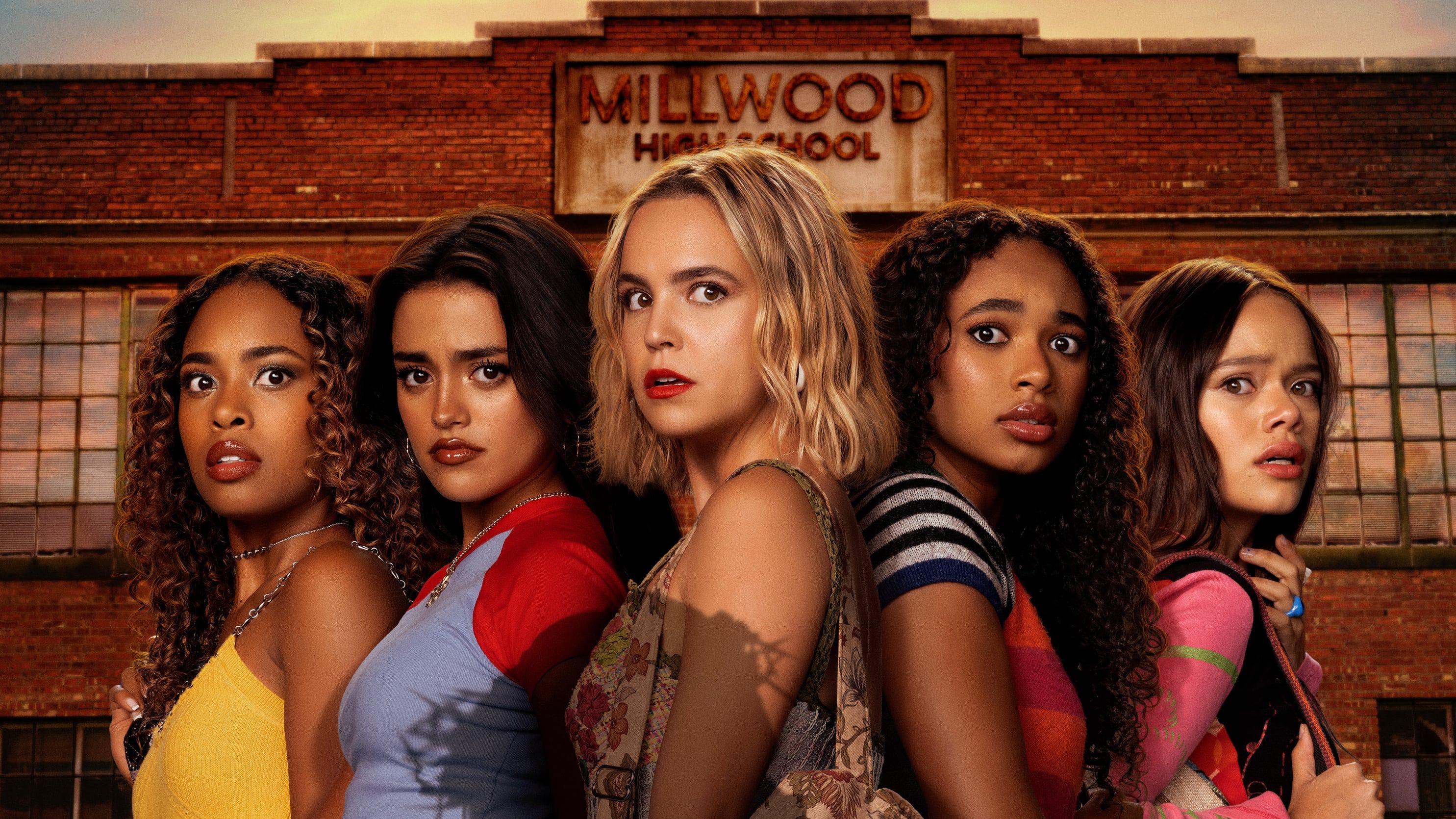 poster Những Thiên Thần Nói Dối: Nguồn Gốc Tội Ác (Phần 2) Pretty Little Liars: Original Sin (Season 2)