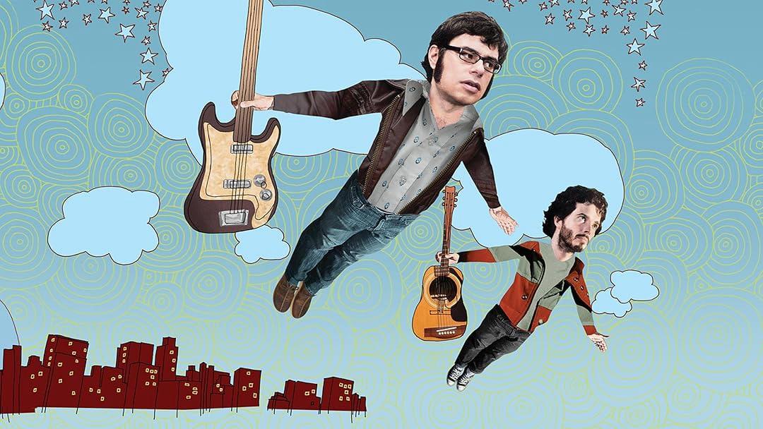 poster Phi Đội Conchord (Phần 1) Flight of the Conchords (Season 1)