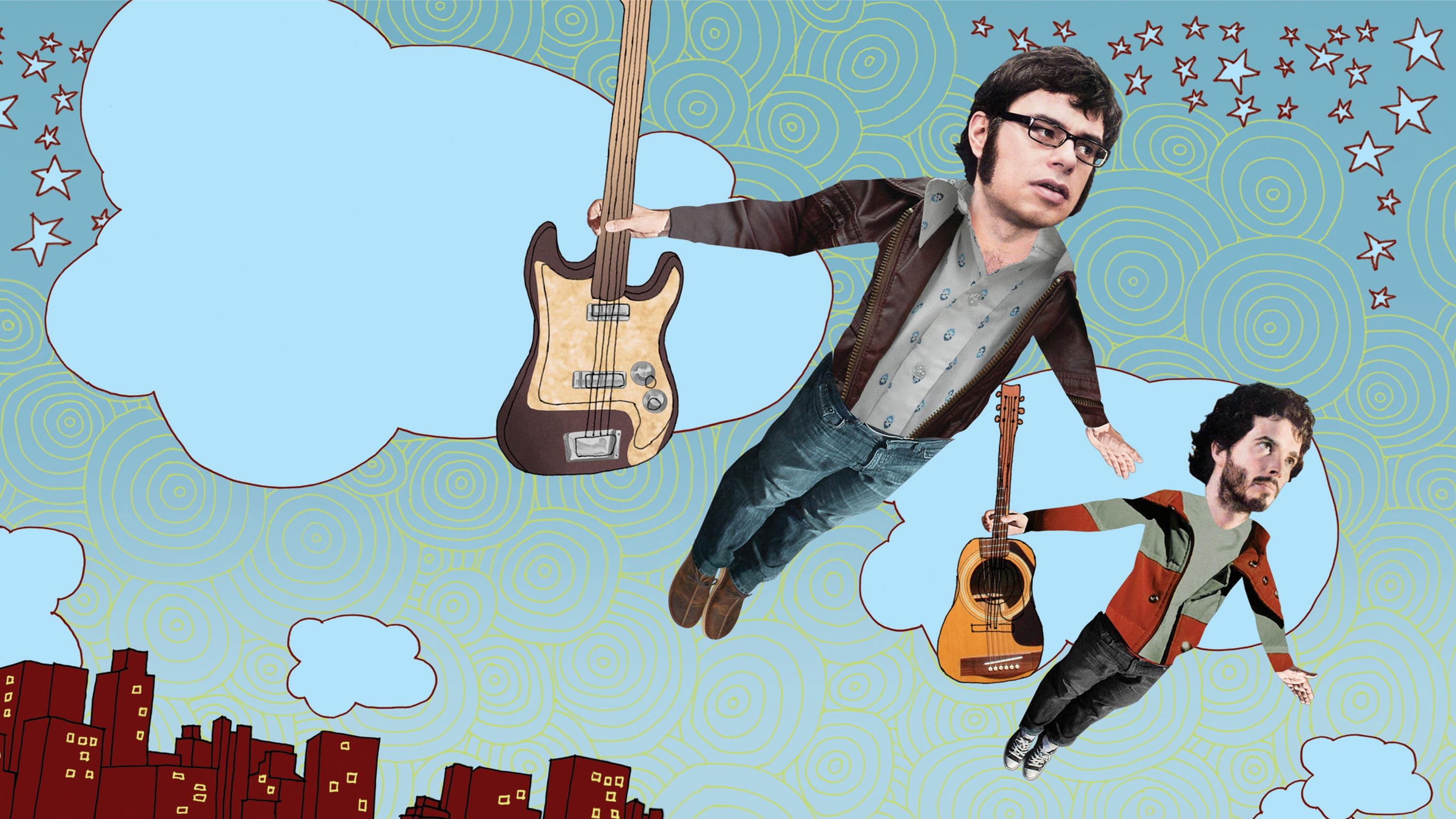 poster Phi Đội Conchord (Phần 2) Flight of the Conchords (Season 2)