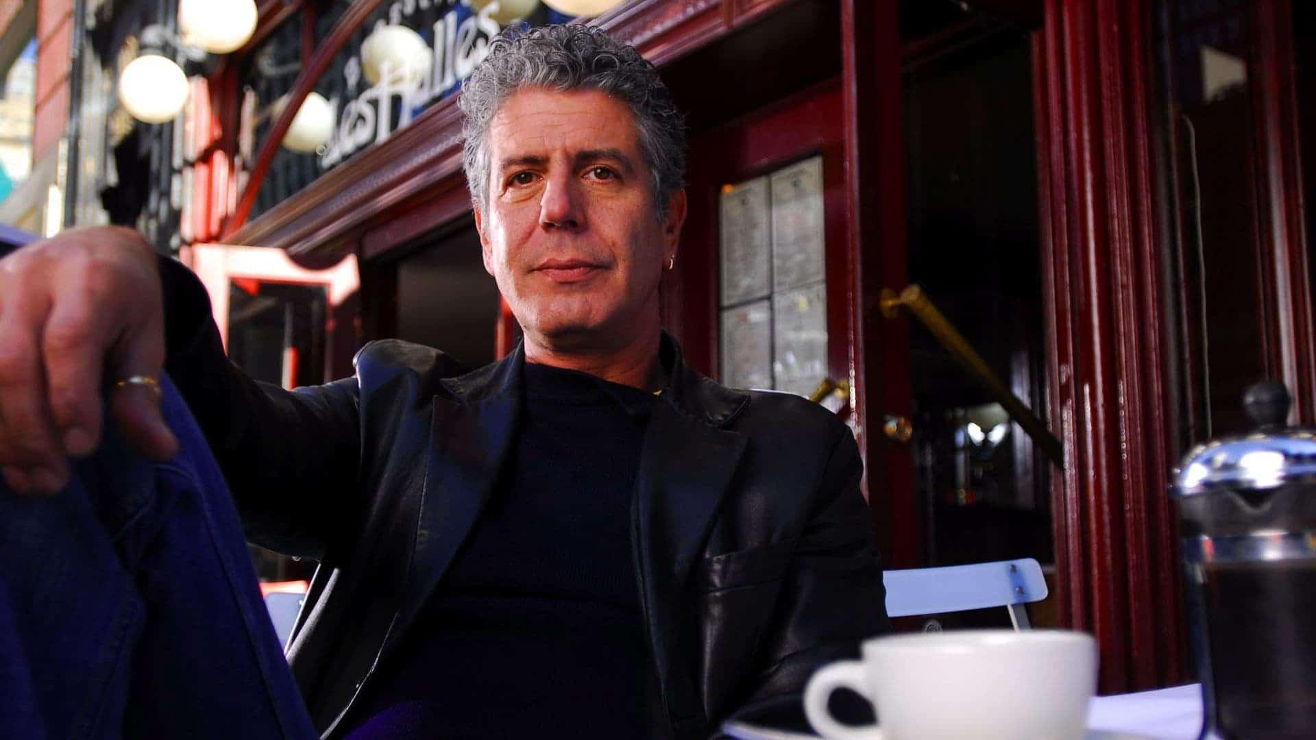 poster Phiêu Lưu Cùng Anthony Bourdain (Phần 5) Anthony Bourdain: No Reservations (Season 5)
