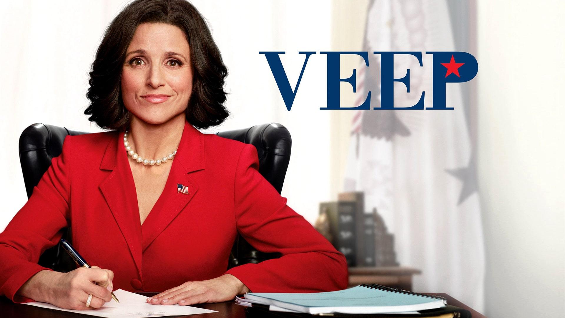 poster Phó Tổng Thống (Phần 1) Veep (Season 1)