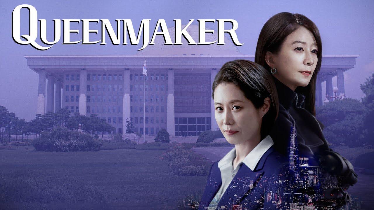 poster Phong hậu Queenmaker