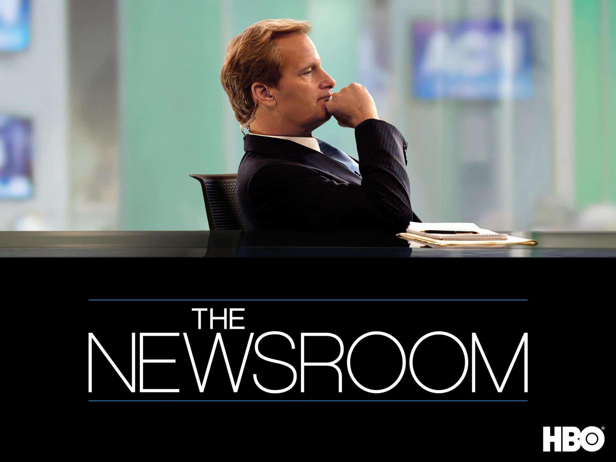 poster Phòng Tin Tức (Phần 1) The Newsroom (Season 1)