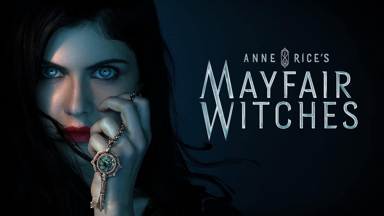 poster Phù Thủy Mayfair Anne Rice's Mayfair Witches