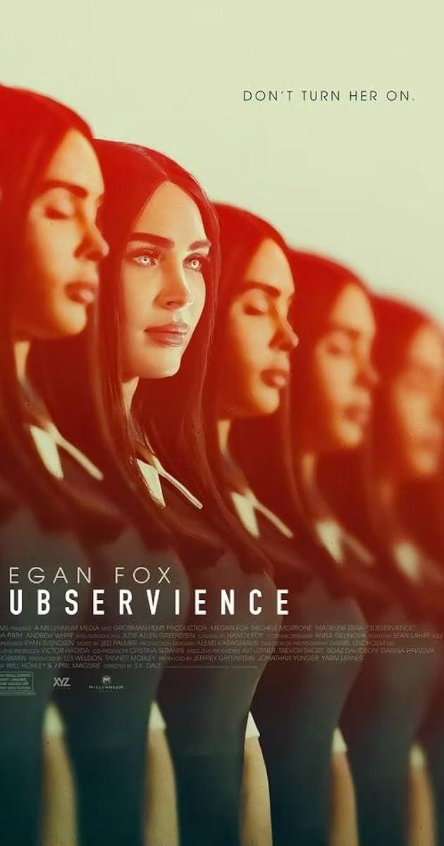 poster Phục Tùng Subservience