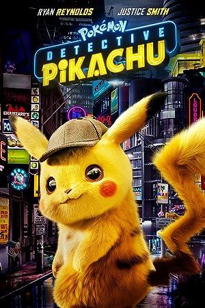 Pokémon: Thám Tử Pikachu (2019)