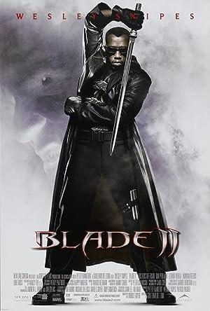 Săn Quỷ 2 - Blade II (2002)