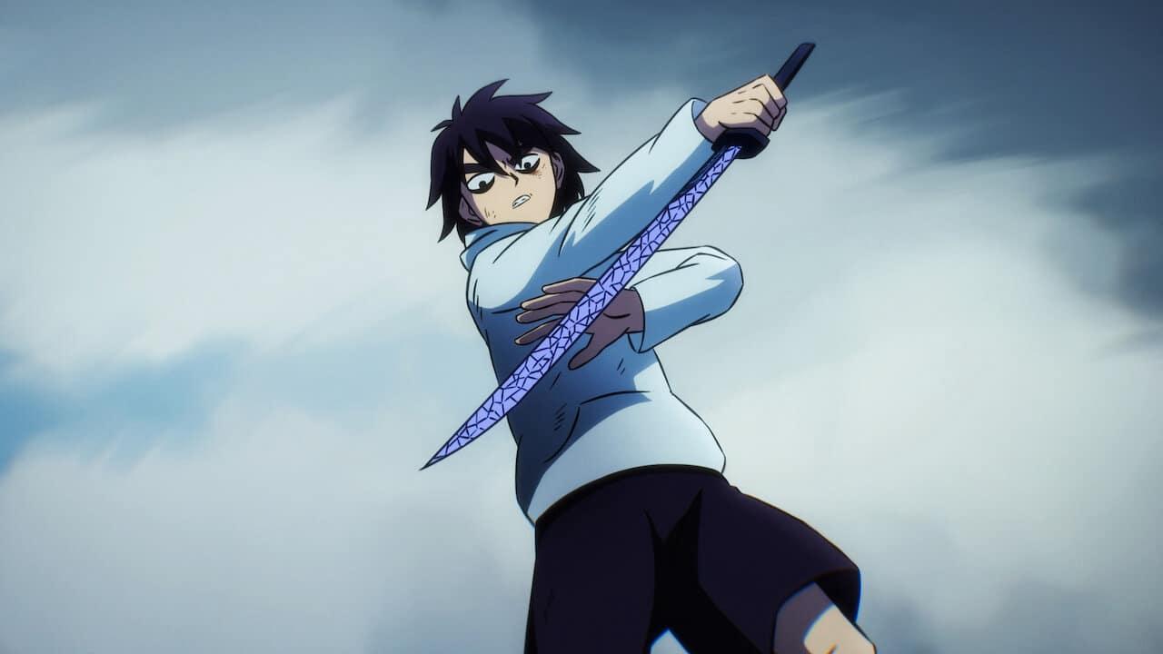 poster Sát thủ lưỡi kéo (Phần 4) Scissor Seven (Season 4)