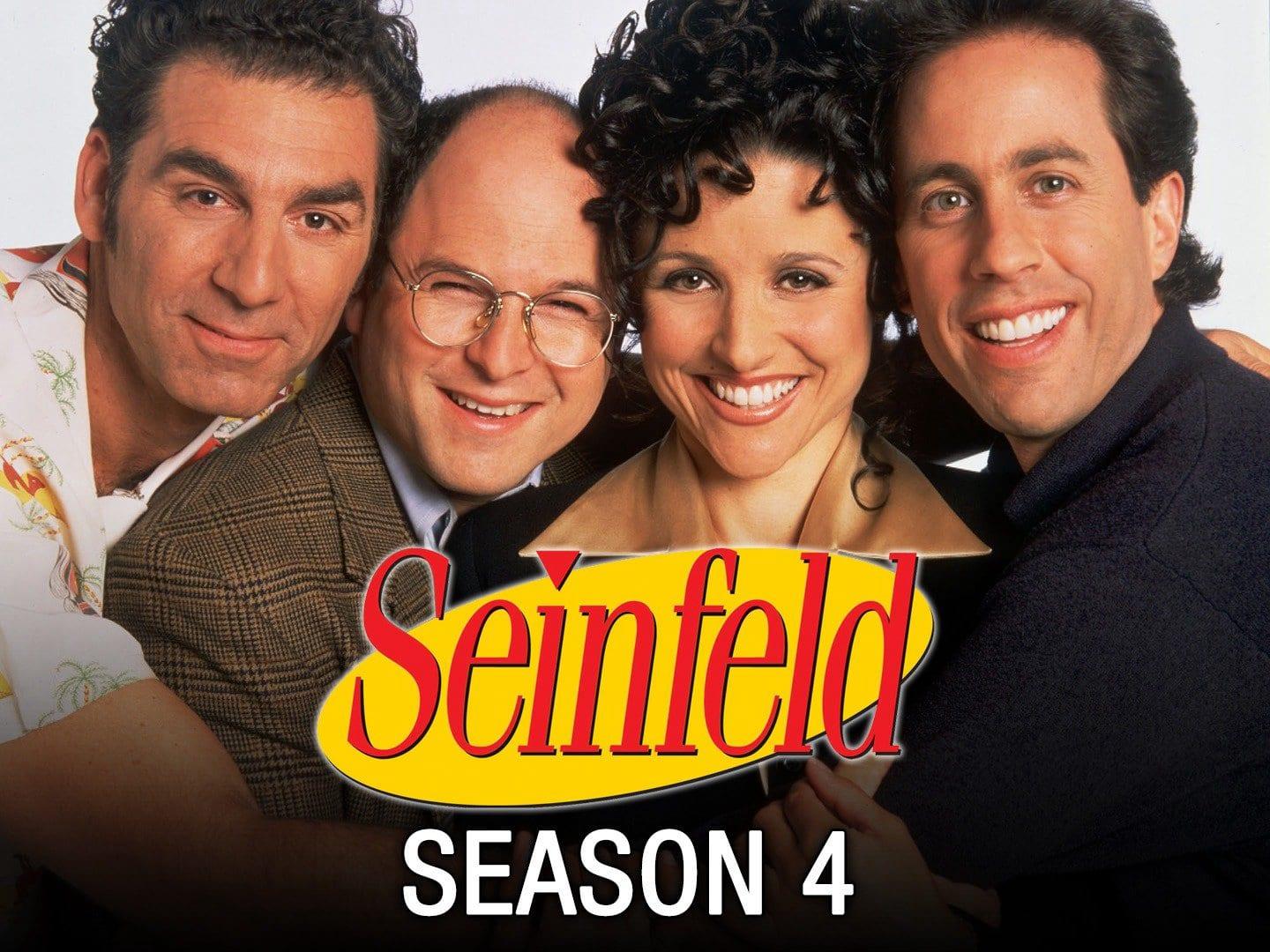 poster Seinfeld (Phần 4) Seinfeld (Season 4)