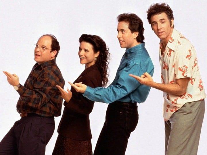 poster Seinfeld (Phần 6) Seinfeld (Season 6)