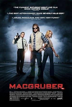 Siêu Đặc Vụ MacGruber