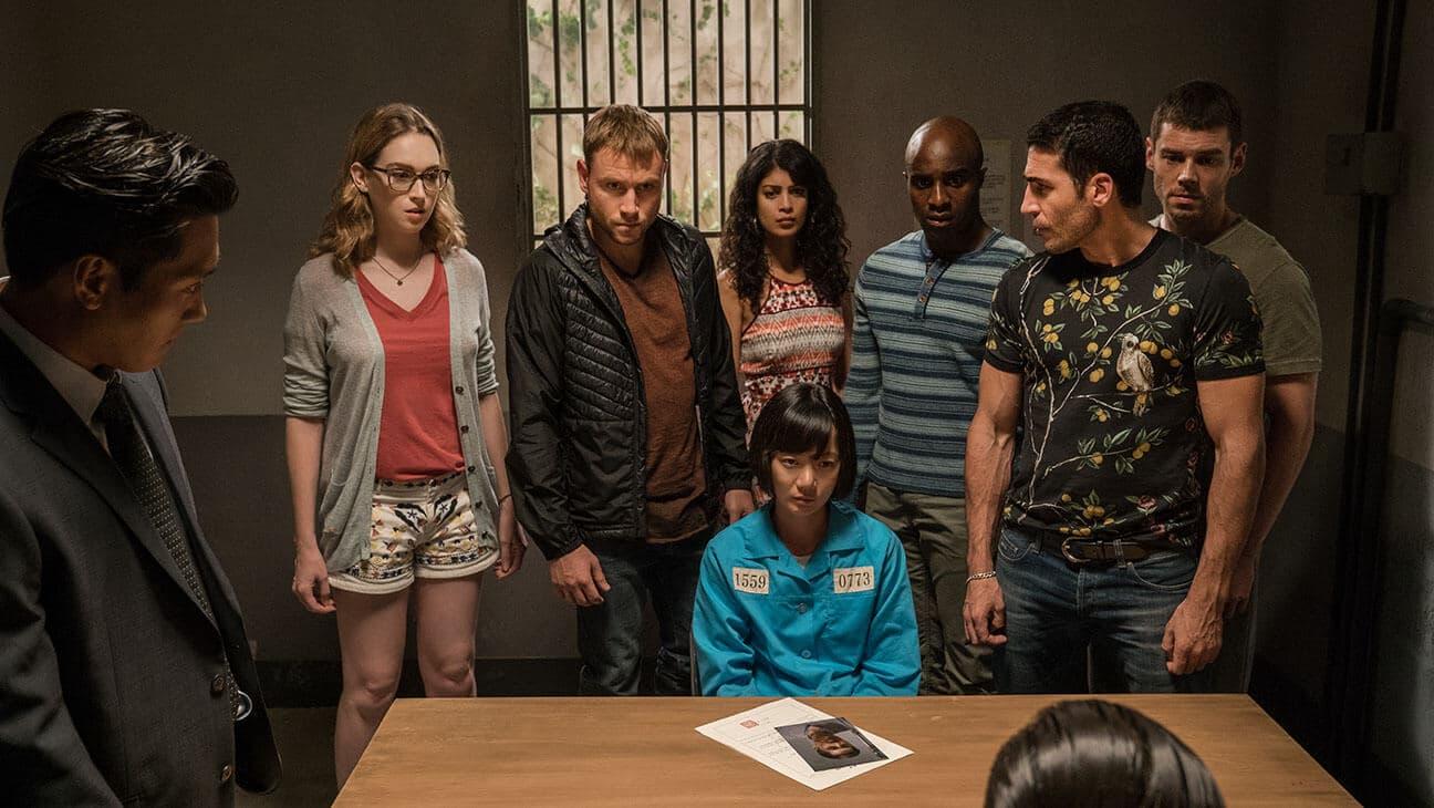 poster Siêu Giác Quan (Phần 3) Sense 8 (Season 3)